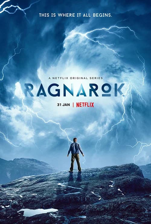 Poster phim Ragnarok: Hoàng hôn của chư thần (Phần 1) (2020)