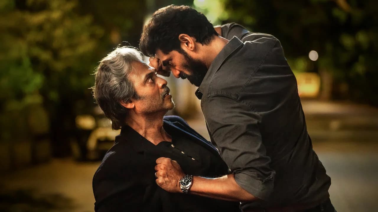 Backdrop phim Rana Naidu