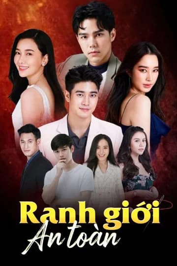 Poster phim Ranh Giới An Toàn (2022)