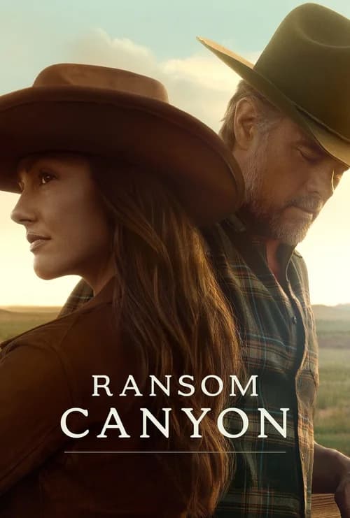 Poster phim Ransom Canyon (2025)