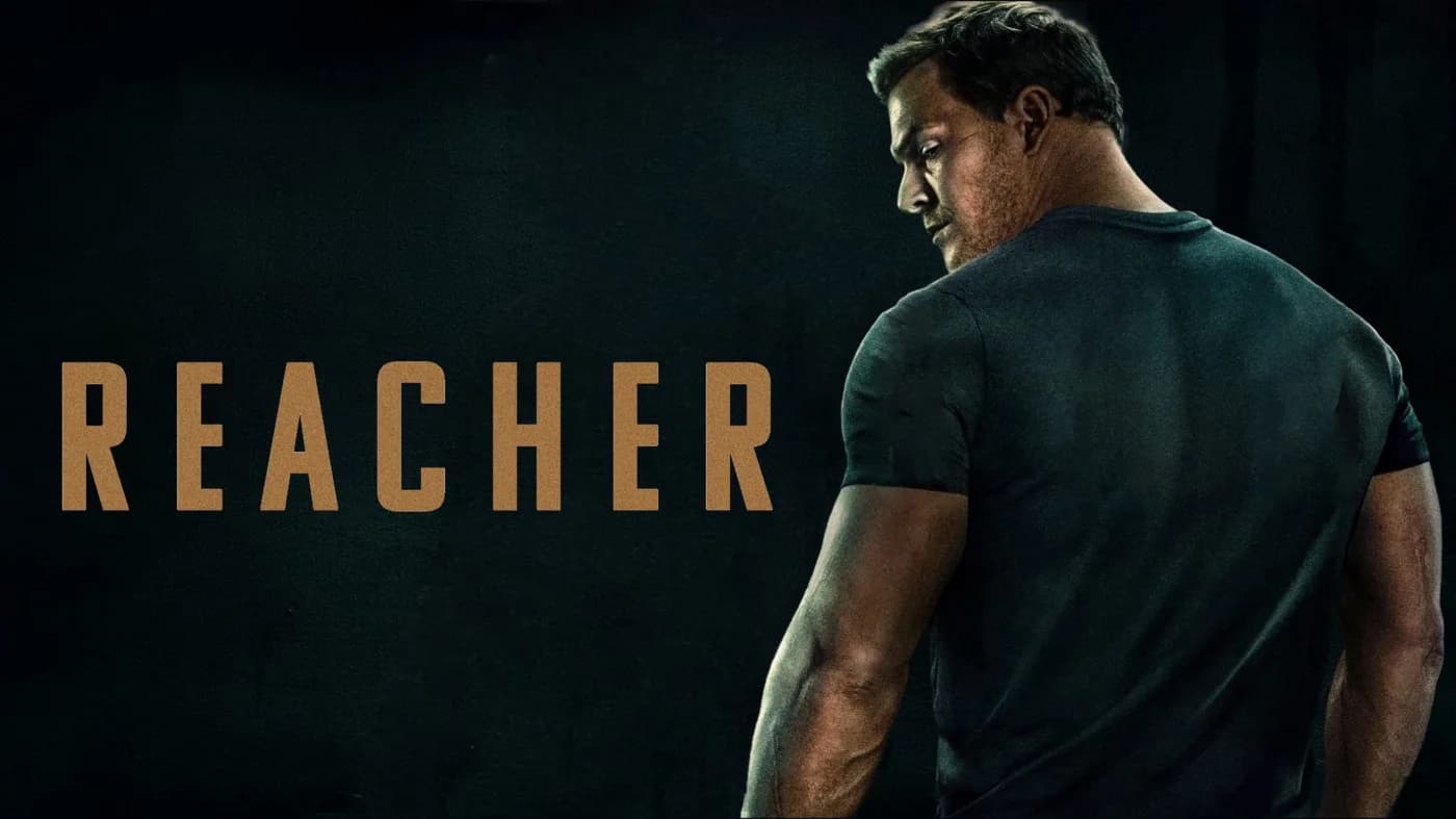 Backdrop phim Reacher (Phần 1)