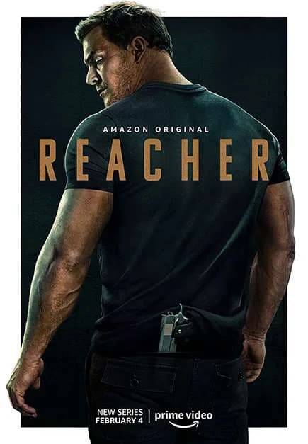 Poster phim Reacher (Phần 1) (2022)