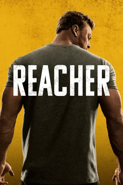 Poster phim Reacher (Phần 2) (2022)