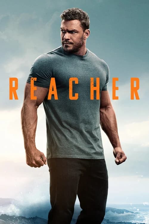 Poster phim Reacher (Phần 3) (2022)