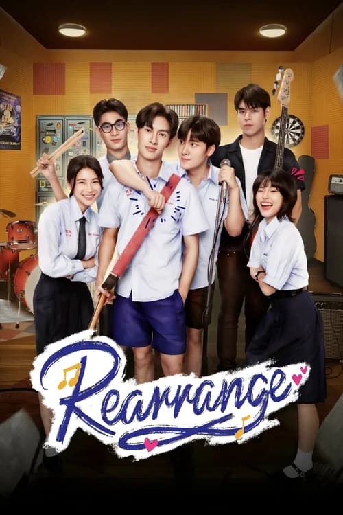 Poster phim Rearrange (2025)