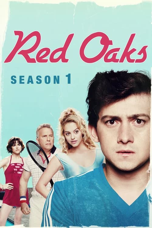 Poster phim Red Oaks (Phần 1) (2014)