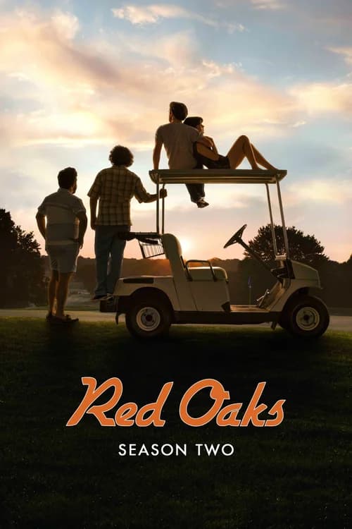 Poster phim Red Oaks (Phần 2) (2014)