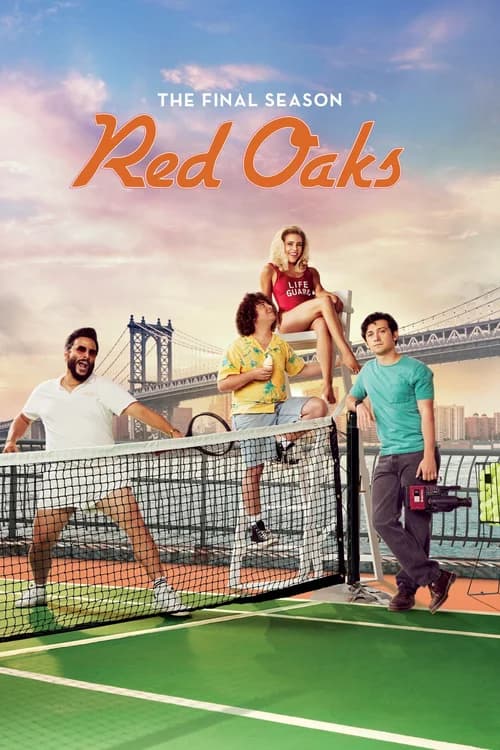 Poster phim Red Oaks (Phần 3) (2014)