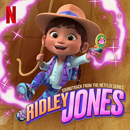 Poster phim Ridley Jones (Phần 2) (2021)