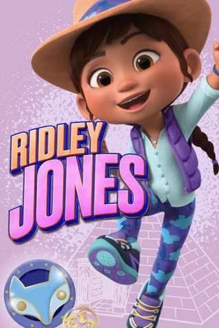 Poster phim Ridley Jones (Phần 4) (2021)