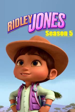 Poster phim Ridley Jones (Phần 5) (2021)