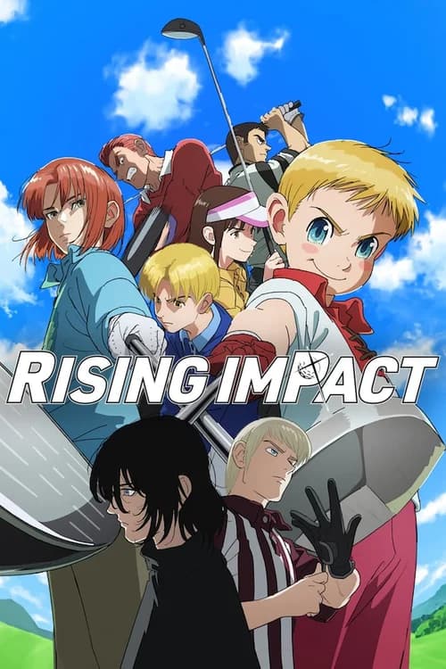 Poster phim Rising Impact (Phần 2) (2024)