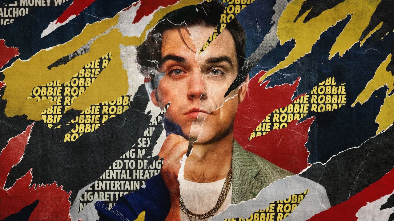 Backdrop phim Robbie Williams
