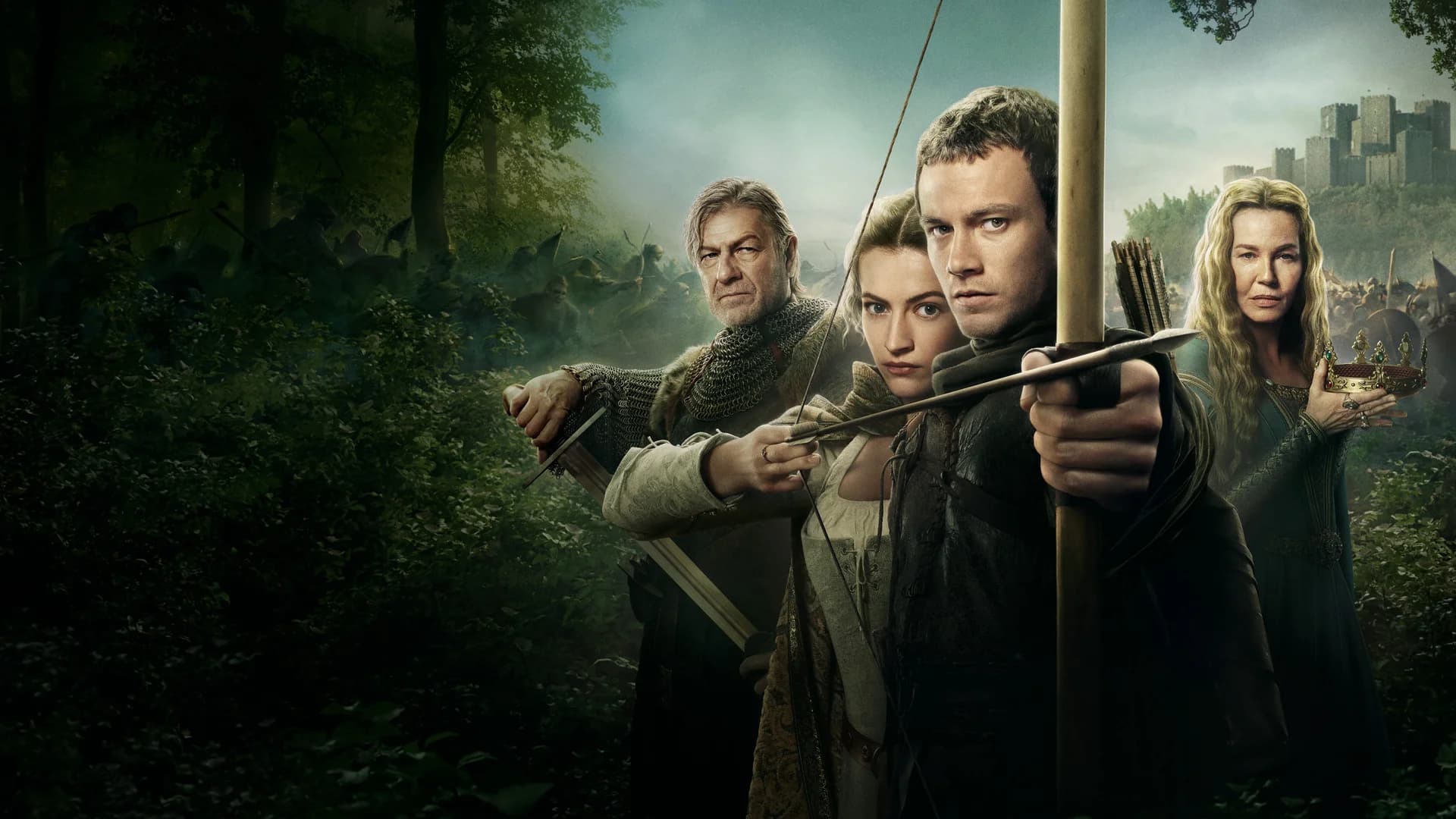 Backdrop phim Robin Hood