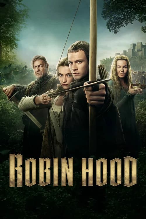 Poster phim Robin Hood (2025)