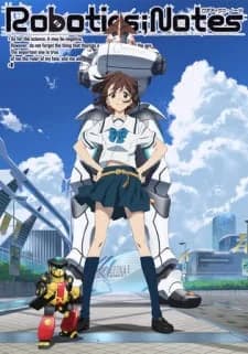 Poster phim Robotics;Notes (2012)