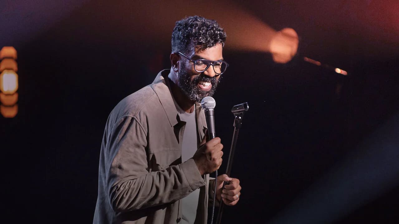 Backdrop phim Romesh Ranganathan: Người hoài nghi