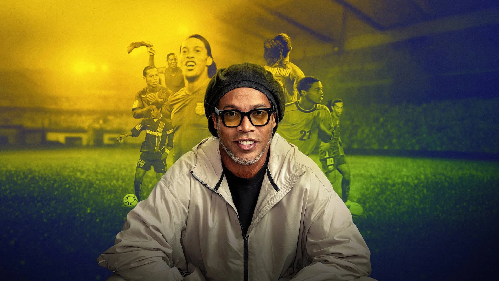 Backdrop phim Ronaldinho: Độc nhất vô nhị