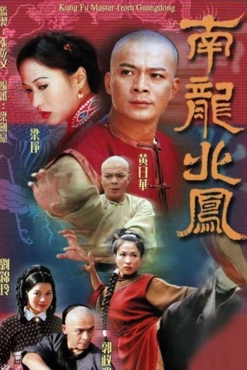 Poster phim Rồng Nam Phượng Bắc (2001)