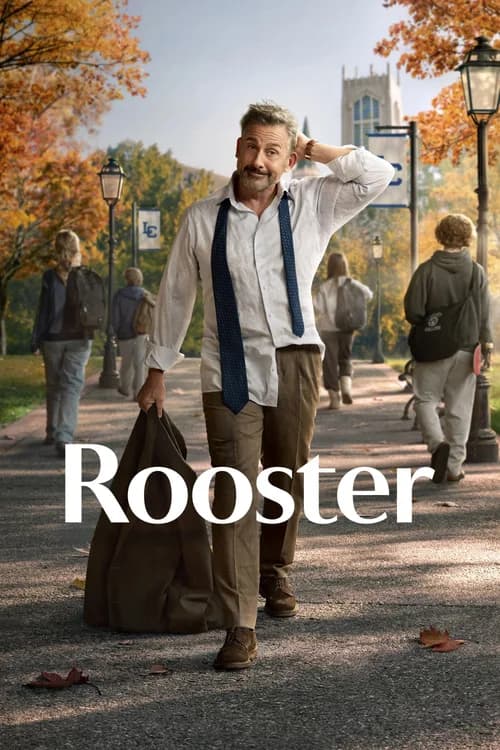 Poster phim Rooster (2026)