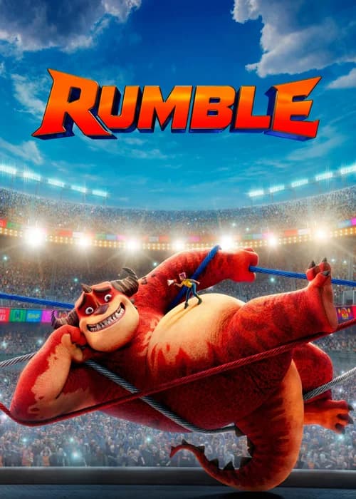 Poster phim Rumble (2021)