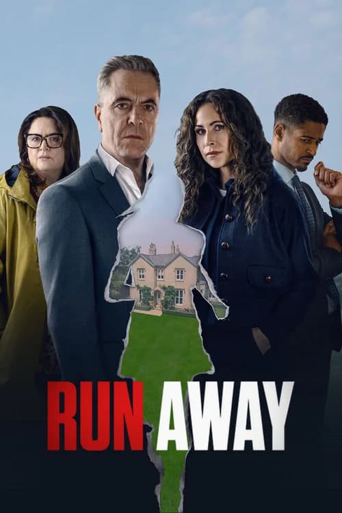 Poster phim Bỏ chạy