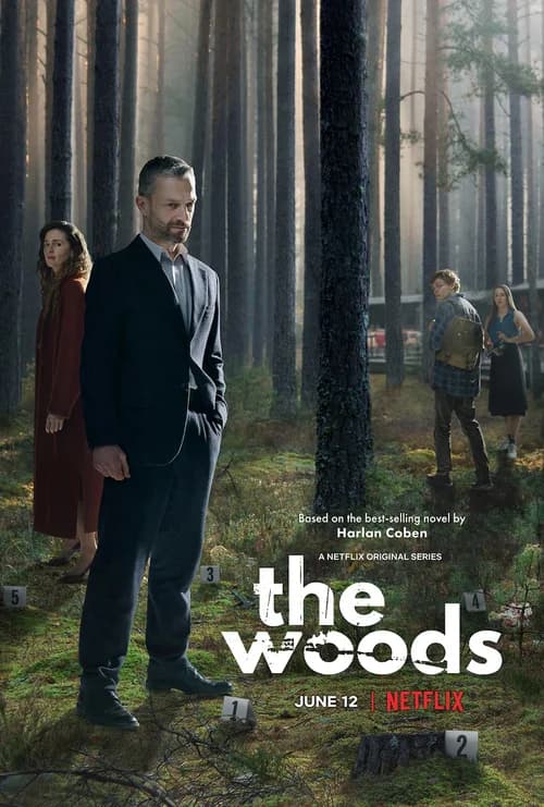 Poster phim Rừng thẳm (2020)