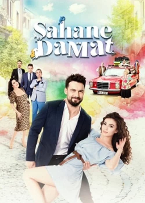 Poster phim Sahane Damat (2016)