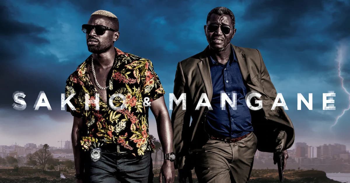 Backdrop phim Sakho & Mangane