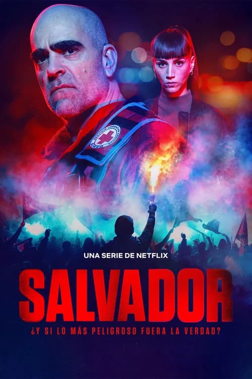 Poster phim Salvador (2026)