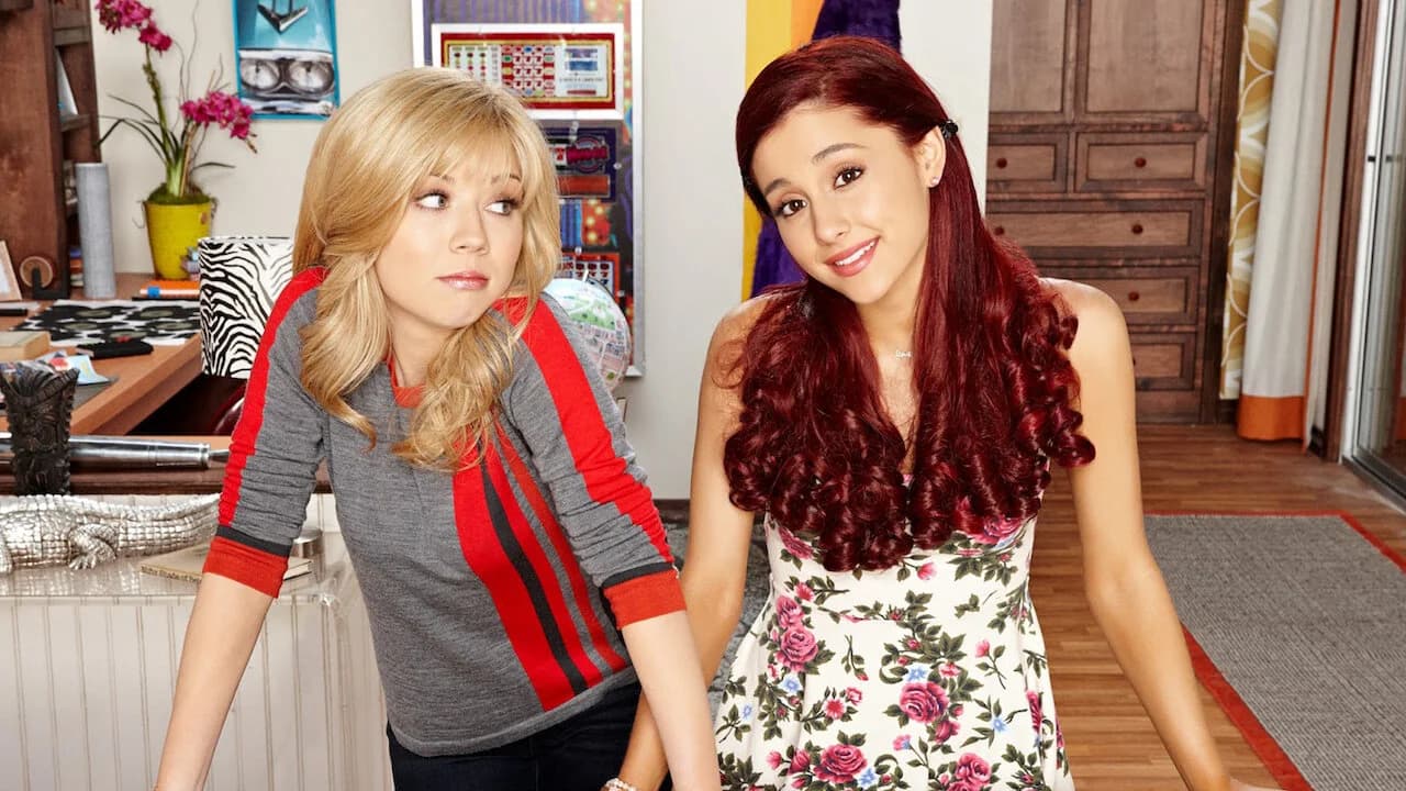 Backdrop phim Sam & Cat (Phần 1B)