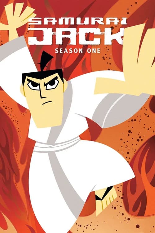 Poster phim Samurai Jack (Phần 1) (2001)