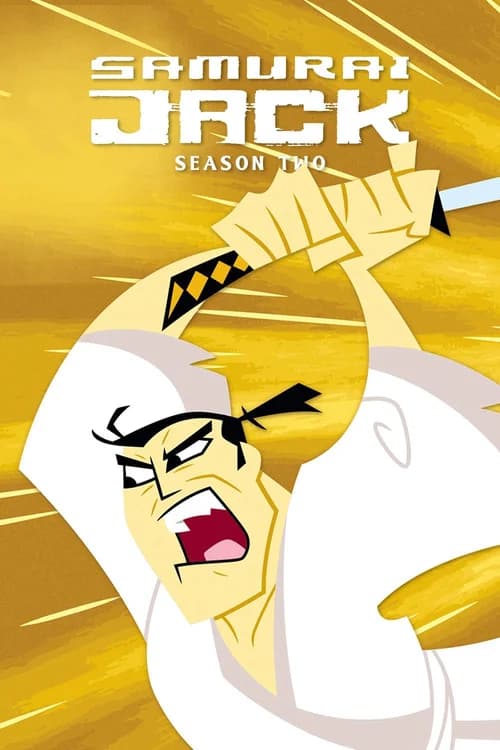 Poster phim Samurai Jack (Phần 2) (2001)