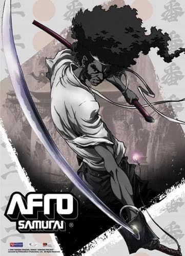 Poster phim Samurai tóc xù (2007)