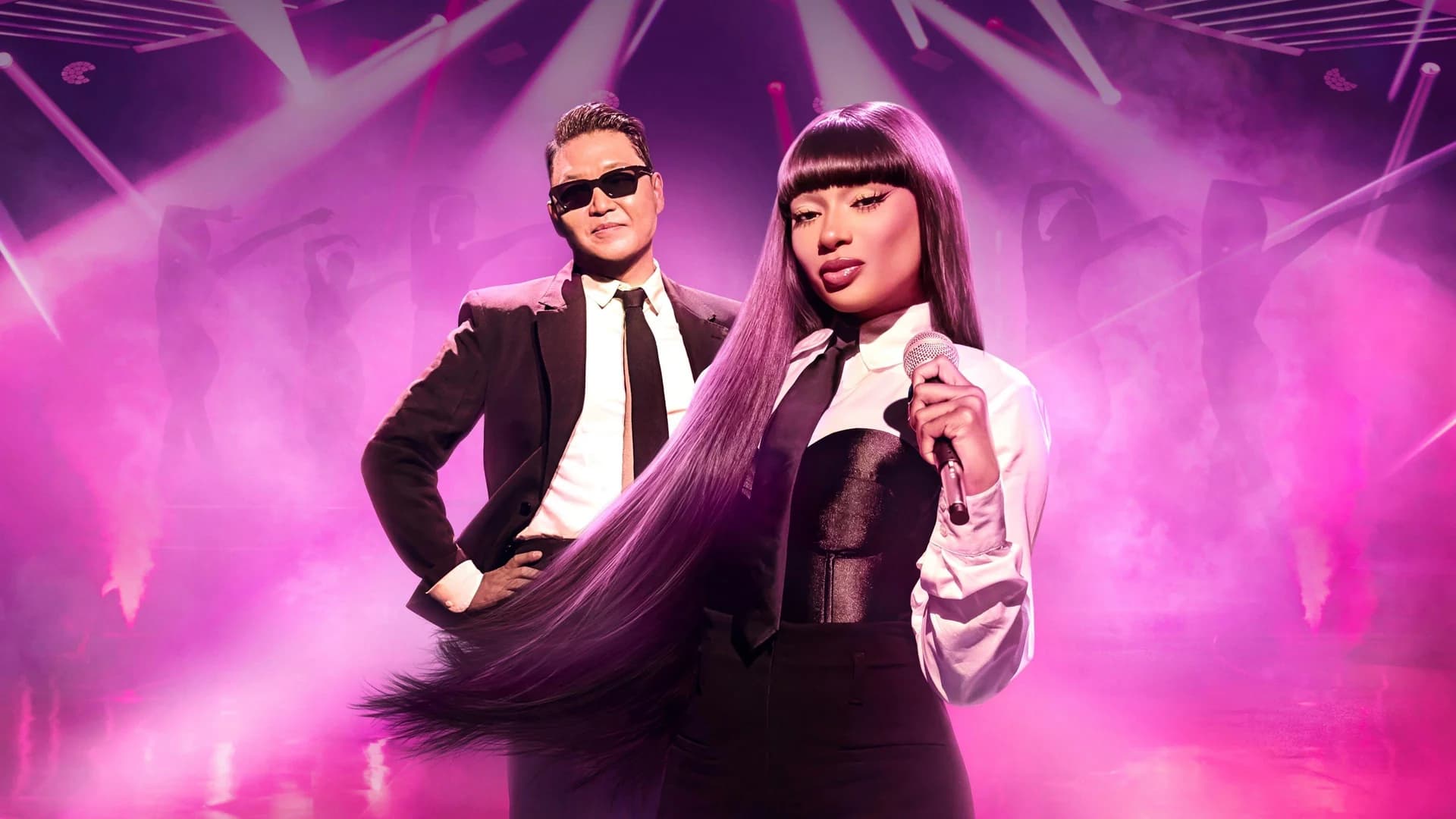 Backdrop phim Sàn Đấu Phong Cách K-Pop - KPOPPED