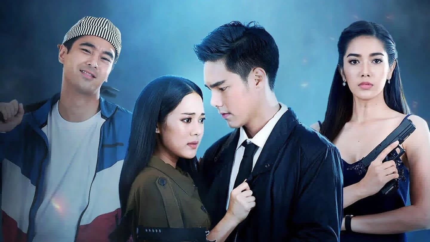 Backdrop phim Săn Hồn