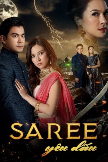 Poster phim Saree Yêu Dấu (2022)