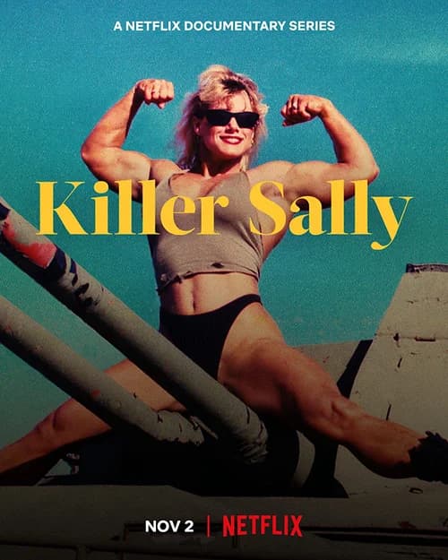 Poster phim Sát nhân Sally (2022)