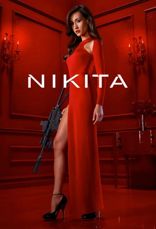 Poster phim Sát Thủ Nikita (Phần 1) (2010)
