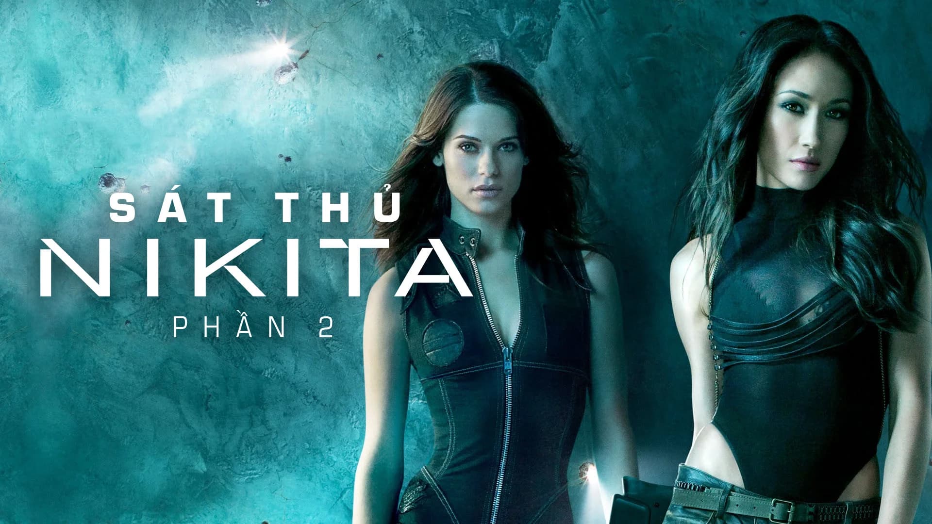 Backdrop phim Sát Thủ Nikita (Phần 2)