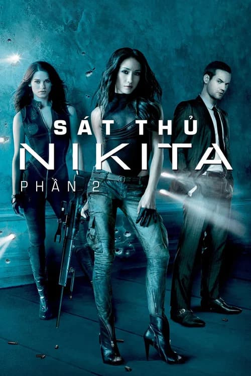 Poster phim Sát Thủ Nikita (Phần 2) (2010)