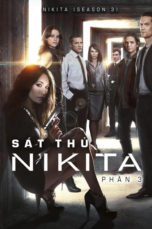 Poster phim Sát Thủ Nikita (Phần 3) (2010)
