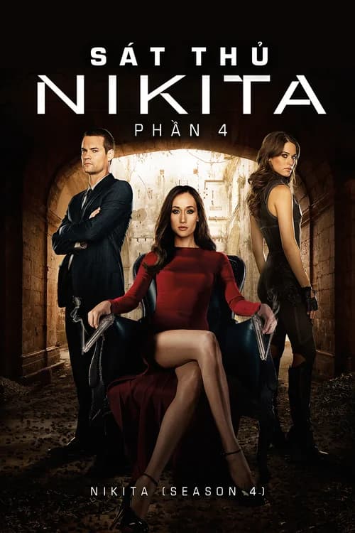 Poster phim Sát Thủ Nikita (Phần 4) (2010)