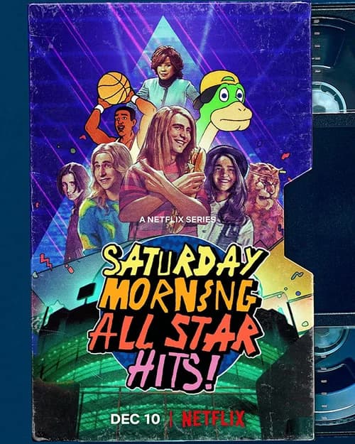 Poster phim Saturday Morning All Star Hits! (2021)