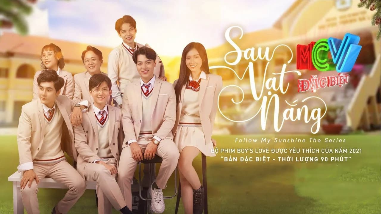 Backdrop phim Sau Vạt Nắng