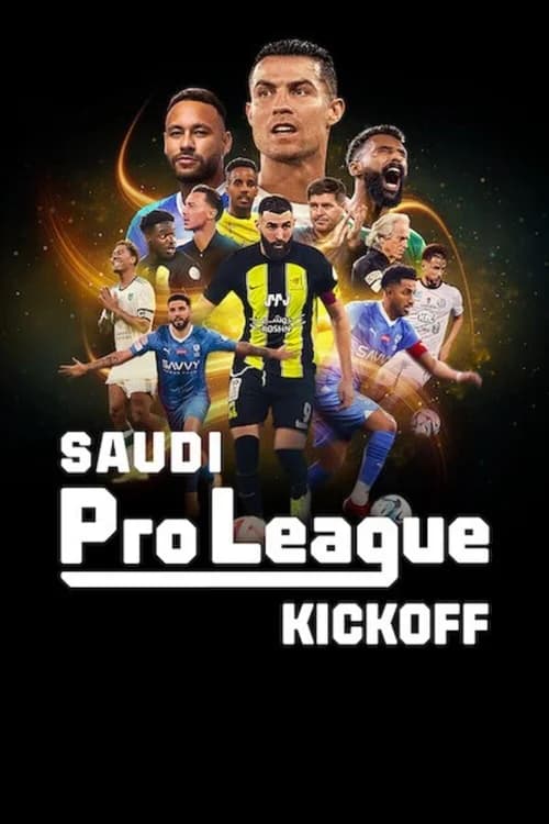 Poster phim Saudi Pro League: Khai màn (2024)