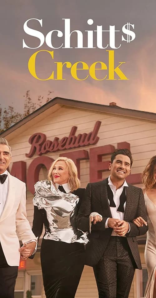 Poster phim Schitt's Creek (Phần 1) (2015)