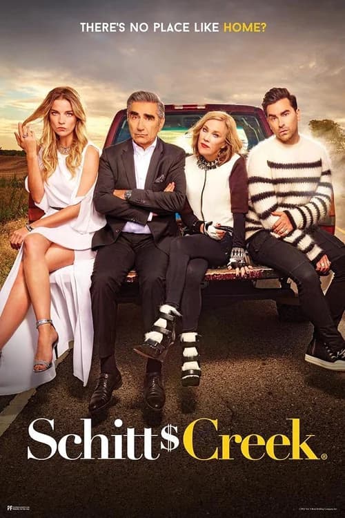 Poster phim Schitt's Creek (Phần 2) (2015)