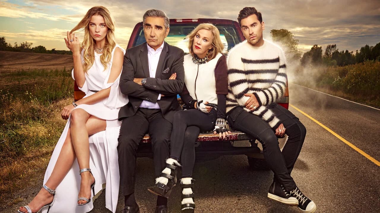 Backdrop phim Schitt's Creek (Phần 4)