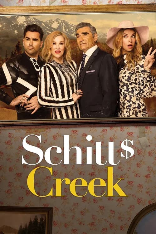 Poster phim Schitt's Creek (Phần 4) (2015)